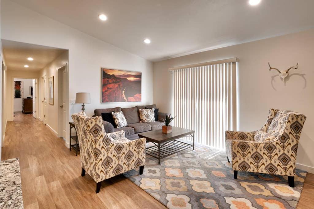 6L Top Floor Redcliff Condo, Pool & Hot Tub モアブ エクステリア 写真